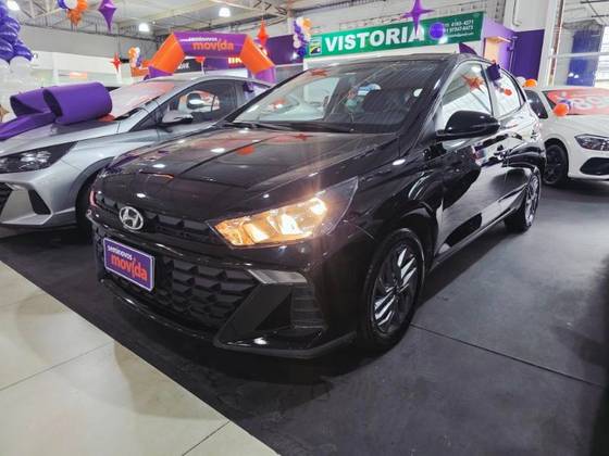HYUNDAI HB20 1.0 12V FLEX LIMITED MANUAL HYUNDAI HB20 1.0 12V FLEX LIMITED MANUAL